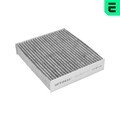OPTIMAL OP-FCF20082-C Innenraumfilter Pollenfilter für SMART FORFOUR (454)