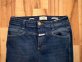 Closed Jeans Hose, blau, W 27, Stretch, organic Cotton