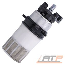 KRAFTSTOFFPUMPE BENZINPUMPE FÜR VW GOLF 2 II 1.8 +GTI 16V# ELEKTRISCHE FÖRDERPUMPE 12V SPANNUNG 5 BAR DRUCK #