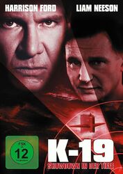 K-19 Showdown in der Tiefe | DVD
