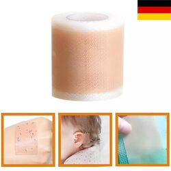 Silikon Gel Narbenpflaster Selbstklebend Narbe Entfernen Aufkleber Patch - DE