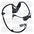 MEAT & DORIA ABS Sensor Raddrehzahl 901095 für ISUZU MAX 2 TFR TFS CRDi TFR86J