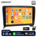 2+32G Für Audi TT MK2 8J 2006-14 DAB+ Android 13 Autoradio Carplay GPS WIFI KAM