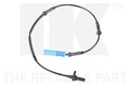 NK ABS Sensor Raddrehzahl 291567 für BMW 7er E65 E66 E67 730 735 740 745 750 760