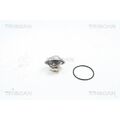1x Thermostat, Kühlmittel TRISCAN 8620 7088 passend für AUDI JAGUAR SEAT VW
