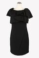 Ted Baker Damen Kleid Gr. 36 (2) Schwarz Bleistiftkleid Etuikleid Dress