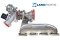 Turbolader AL0072 für Mercedes C E GLC GLK SLC SLK 2.0 180 kW 245 PS