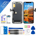 Ersatz Für iPhone 11 Pro Display OLED LCD Retina FHD Bildschirm 3D Touch Screen