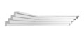 Zierleisten Stuckprofile Styroporleisten Zierprofile 26Meter+4 Ecken 90x90mm Z 1