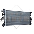NRF 54204A Kühler Motorkühlung für FIAT PEUGEOT CITROEN DUCATO BOXER JUMPER