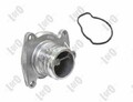 ABAKUS 037-025-0025 Kühlwasserthermostat für OPEL AGILA (A) (H00) 92°C