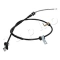 JAPKO Seilzug, Feststellbremse 131835R für SUZUKI