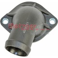 ORIGINAL® Metzger Kühlmittelflansch für VW POLO III POLO II POLO PASSAT B5