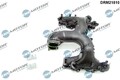 DR.MOTOR AUTOMOTIVE ANSAUGBRÜCKE SAUGROHRMODUL passend für AUDI A4 A5 A6 A7 A8