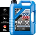 Motoröl LIQUI MOLY 1137 Longtime High Tech 5W-30 Motorenöl Öl Synthetisch 5L