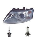 Scheinwerfer links Xenon H7 für Saab 9-3 Cabriolet inklusive Lampen