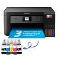 EcoTank ET-2850 Multifunktionsdrucker mit Tinte für bis zu 3 Jahre, Schwarz