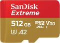 Sandisk Extreme microSD microSDXC UHS-1 U3 A2 V30 microSD - max. 190MB/s