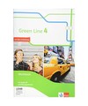 Green Line 4. Workbook mit Audios und Übungssoftware Klasse 8