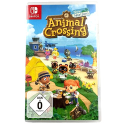 Animal Crossing: New Horizons (Nintendo Switch, 2020)- BLITZVERSAND