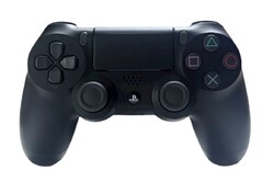 Original Sony PlayStation 4 Controller - PS4 DualShock 4 Gamepad in Schwarz