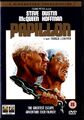 Papillon -  DVD mit Steve McQueen & Dustin Hoffman - sehr gut
