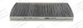 CHAMPION Innenraumfilter CCF0015C Aktivkohlefilter für FIAT OPEL CADILLAC SAAB