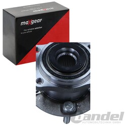 MAXGEAR RADLAGER-SATZ VORDERACHSE PASSEND FÜR HYUNDAI I30 I40 SONATA TUCSON KIA