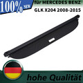 Für Mercedes Benz GLK X204 2008-2015 Laderaumabdeckung Abdeckrollo Kofferraum DE