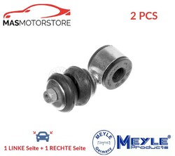 STABILISATOR STABI LINKS+RECHTS VORNE MEYLE 100 411 0008/S 2PCS A NEU