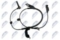 ABS Sensor Drehzahlmesser für Fiat Freemont ab 06-> Vorne Links NTY Hca-Ch-041