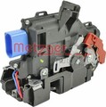 METZGER Türschloss 2314042 für PORSCHE SEAT SKODA VW