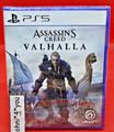 Assassins Creed Valhalla PS5 Playstation 5 Videospiel EU Version *NEU&OVP*