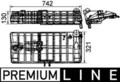 MAHLE CRT 40 000P Ausgleichsbehälter, Kühlmittel für MAN,NEOPLAN
