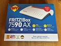 AVM FRITZ!Box 7590 AX Exclusive Edition (Wi-Fi 6 DSL-Router 2.400 MBit/s (5GHz)