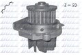 Dolz S320 Wasserpumpe für ABARTH ALFA ROMEO  passend für FIAT FORD JEEP LANCIA K
