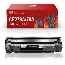 1XXL Toner kompatibel für HP CF279A 79A LaserJet Pro M12 M12w M26 M26a M26nw XXL