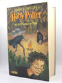 Harry Potter und die Heiligtümer des Todes Band 7 Erstausgabe Erstauflage J.K. R
