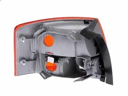 Heckleuchte TYC 11-11183-01-2 für AUDI A4 B7 (8EC) 2 2005-2008