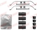 QUICK BRAKE Zubehörsatz Scheibenbremsbelag 109-1883 für MINI F21 BMW F20 1er 3er
