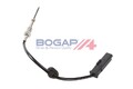 BOGAP Sensor, Abgastemperatur P6120107 für CITROËN DS  passend für FIAT