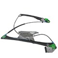 Fensterheber elektrisch ohne Motor Vorne Links für Audi A4 B5 8D2 8D5