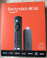 Amazon Fire TV Stick 4K Max - 2. Gen - 16GB - Alexa Sprachfernbedienung - NEU 