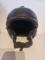 Original Uvex Ultra MIPS all black matt Skihelm Helm Ski GoPro