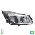 Hauptscheinwerfer rechts 12 V H11 Bi-Xenon HELLA für u.a. OPEL Insignia A