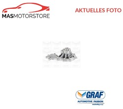 MOTOR KÜHLWASSERPUMPE WASSERPUMPE GRAF PA1141 P FÜR PORSCHE CAYENNE,MACAN 3L