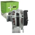 PSH +Line PRO GENERATOR LICHTMASCHINE 150A passend für MERCEDES A-KLASSE B-KLASS