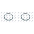2X NTY ABS-RINGE RADSEITIG VORNE passend für HYUNDAI GETZ I10 I20 KIA PICANTO RI