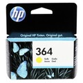 HP 364 - Druckerpatrone - 1 x Gelb # CB320EE#251