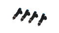 4x Bosch Einspritzventil für Opel Astra J Mokka Insignia 1.4 Turbo 0280158205